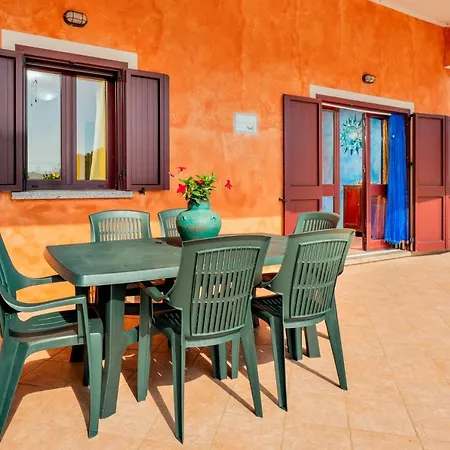 Nyaraló Gli Ulivi - La Zirichelta