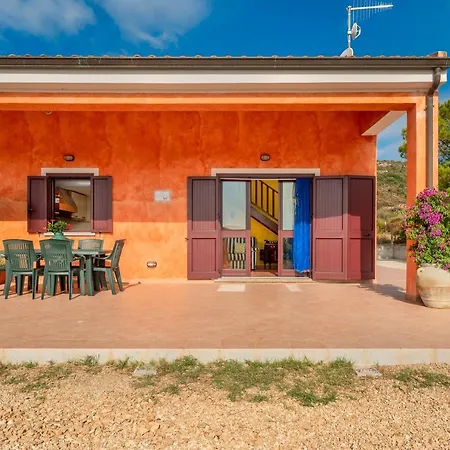 Vakantiehuis Gli Ulivi - La Zirichelta