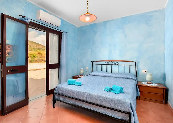 Nyaraló Gli Ulivi - La Zirichelta