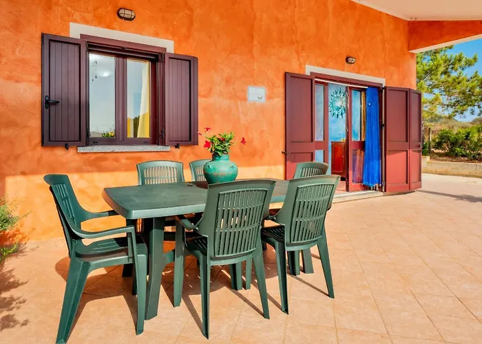 Nyaraló Gli Ulivi - La Zirichelta