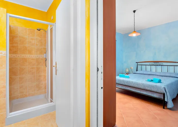 Nyaraló Gli Ulivi - La Zirichelta Palau